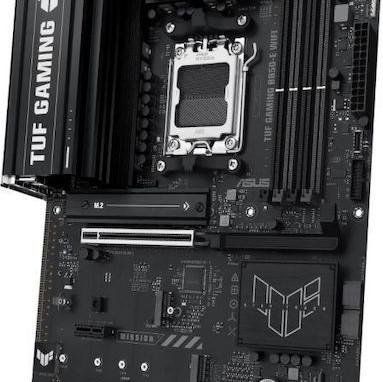Asus TUF GAMING B850-E WIFI Motherboard ATX με AMD AM5 Socket 90MB1L20-M0EAY0
