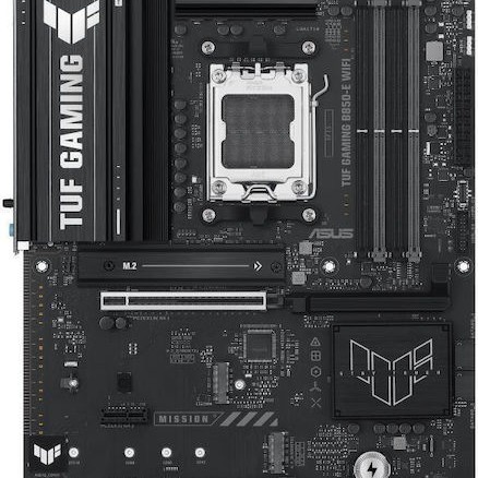 Asus TUF GAMING B850-E WIFI Motherboard ATX με AMD AM5 Socket 90MB1L20-M0EAY0
