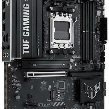 Asus TUF GAMING B850-E WIFI Motherboard ATX με AMD AM5 Socket 90MB1L20-M0EAY0