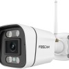 Foscam V8P IP Κάμερα Παρακολούθησης Wi-Fi 4K Αδιάβροχη