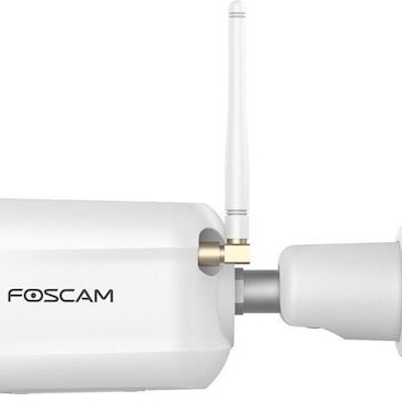 Foscam V8P IP Κάμερα Παρακολούθησης Wi-Fi 4K Αδιάβροχη