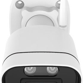 Foscam V8P IP Κάμερα Παρακολούθησης Wi-Fi 4K Αδιάβροχη