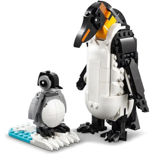 Lego Creator Wild Animals: Panda Family για 8+ Ετών 626τμχ