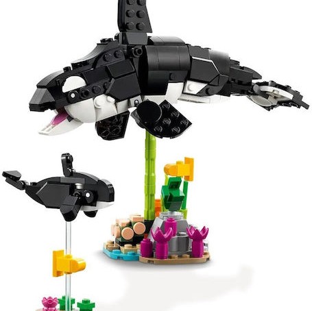 Lego Creator Wild Animals: Panda Family για 8+ Ετών 626τμχ