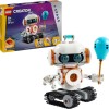 Lego Creator Space Robot για 8+ Ετών 281τμχ