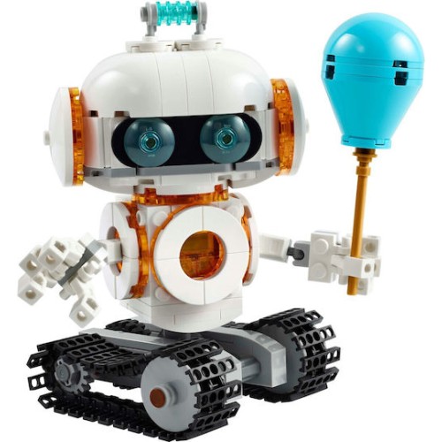 Lego Creator Space Robot για 8+ Ετών 281τμχ