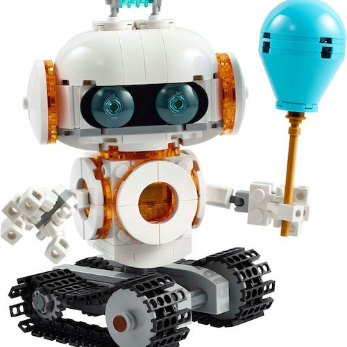 Lego Creator Space Robot για 8+ Ετών 281τμχ