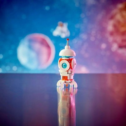 Lego Creator Space Robot για 8+ Ετών 281τμχ