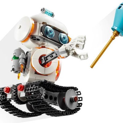 Lego Creator Space Robot για 8+ Ετών 281τμχ