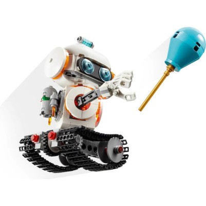 Lego Creator Space Robot για 8+ Ετών 281τμχ