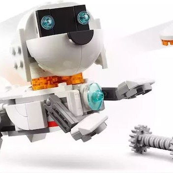 Lego Creator Space Robot για 8+ Ετών 281τμχ
