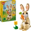 Lego Creator Cute Bunny για 8+ Ετών 326τμχ