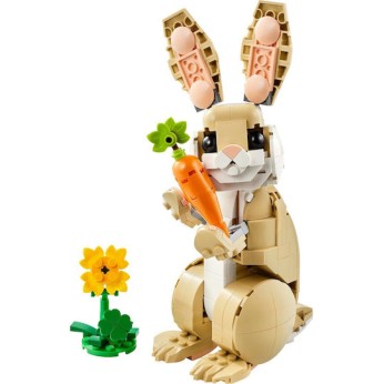 Lego Creator Cute Bunny για 8+ Ετών 326τμχ