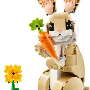Lego Creator Cute Bunny για 8+ Ετών 326τμχ
