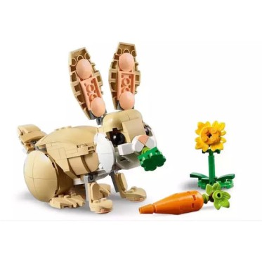 Lego Creator Cute Bunny για 8+ Ετών 326τμχ