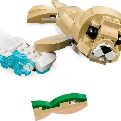 Lego Creator Cute Bunny για 8+ Ετών 326τμχ