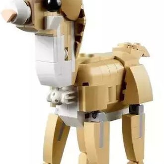 Lego Creator Cute Bunny για 8+ Ετών 326τμχ