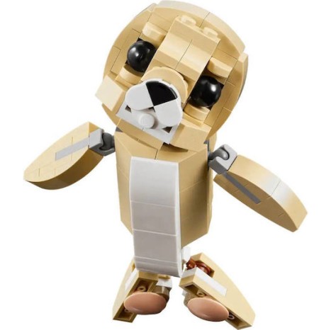 Lego Creator Cute Bunny για 8+ Ετών 326τμχ