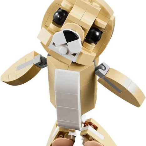 Lego Creator Cute Bunny για 8+ Ετών 326τμχ