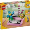 Lego Creator Typewriter with Flowers για 8+ Ετών 363τμχ