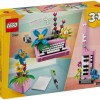 Lego Creator Typewriter with Flowers για 8+ Ετών 363τμχ