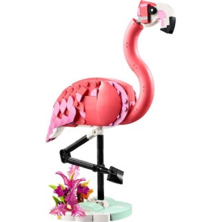 Lego Creator Wild Animals: Pink Flamingo για 8+ Ετών 288τμχ