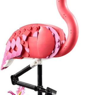 Lego Creator Wild Animals: Pink Flamingo για 8+ Ετών 288τμχ