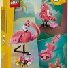 Lego Creator Wild Animals: Pink Flamingo για 8+ Ετών 288τμχ