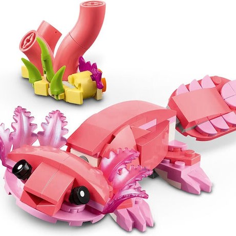 Lego Creator Wild Animals: Pink Flamingo για 8+ Ετών 288τμχ