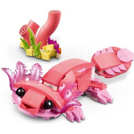 Lego Creator Wild Animals: Pink Flamingo για 8+ Ετών 288τμχ