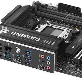 Asus TUF GAMING B850M-PLUS Motherboard Micro ATX με AMD AM5 Socket 90MB1IX0-M0EAY0