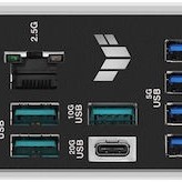 Asus TUF GAMING B850M-PLUS Motherboard Micro ATX με AMD AM5 Socket 90MB1IX0-M0EAY0