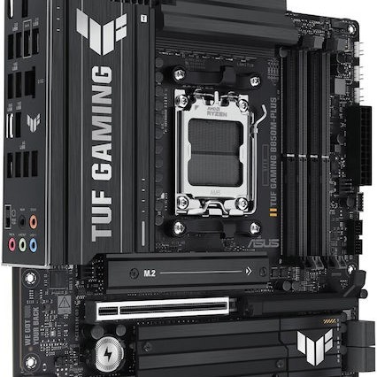 Asus TUF GAMING B850M-PLUS Motherboard Micro ATX με AMD AM5 Socket 90MB1IX0-M0EAY0
