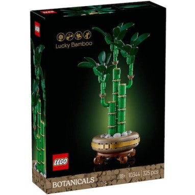 Lego Botanical Collection Lucky Bamboo για 18+ Ετών 325τμχ