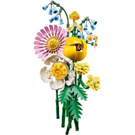 Lego Botanical Collection Petite Sunny Bouquet για 9+ Ετών 373τμχ