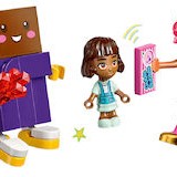 Lego Friends Heartlake City Candy Store για 6+ Ετών 376τμχ