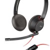 Poly Blackwire 5220 On Ear Multimedia Ακουστικά με μικρόφωνο και σύνδεση USB-C