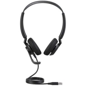 Poly Blackwire 5220 On Ear Multimedia Ακουστικά με μικρόφωνο και σύνδεση USB-C