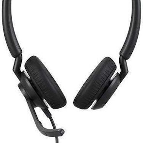 Poly Blackwire 5220 On Ear Multimedia Ακουστικά με μικρόφωνο και σύνδεση USB-C