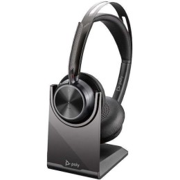 Poly Blackwire 5220 On Ear Multimedia Ακουστικά με μικρόφωνο και σύνδεση USB-C