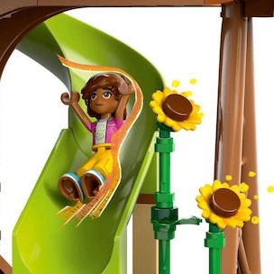 Lego Friends Friendship Tree House Hangout για 8+ Ετών 701τμχ