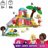 Lego Friends Guinea Pig Playground για 5+ Ετών 86τμχ