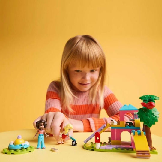Lego Friends Guinea Pig Playground για 5+ Ετών 86τμχ