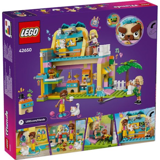 Lego Friends Pet Accessories Shop για 6+ Ετών 375τμχ