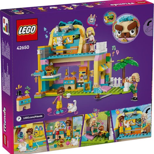 Lego Friends Pet Accessories Shop για 6+ Ετών 375τμχ