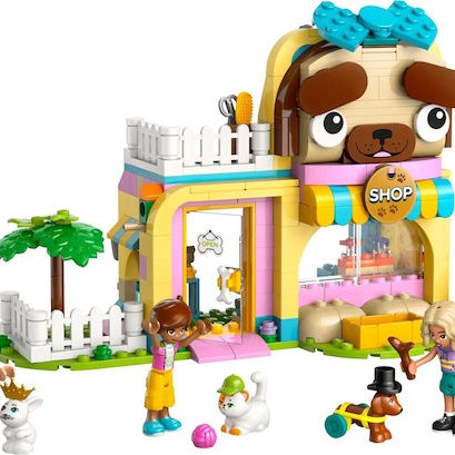 Lego Friends Pet Accessories Shop για 6+ Ετών 375τμχ