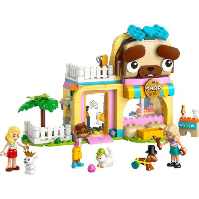 Lego Friends Pet Accessories Shop για 6+ Ετών 375τμχ