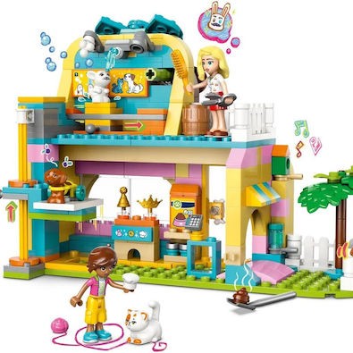 Lego Friends Pet Accessories Shop για 6+ Ετών 375τμχ