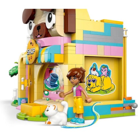 Lego Friends Pet Accessories Shop για 6+ Ετών 375τμχ
