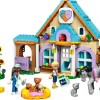 Lego Friends Horse and Pet Vet Clinic για 7+ Ετών 428τμχ